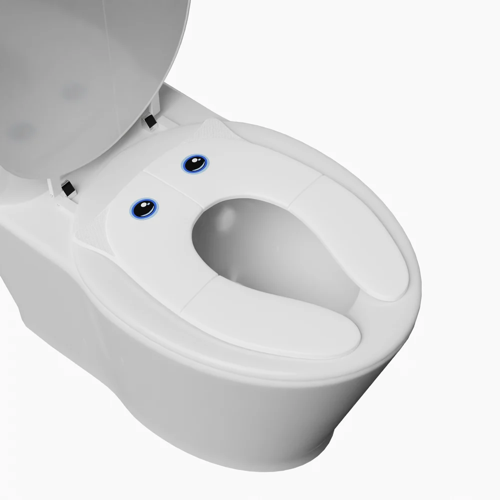 Baby Portable Potty Training Toilet Seat for Boys And Girls Kids