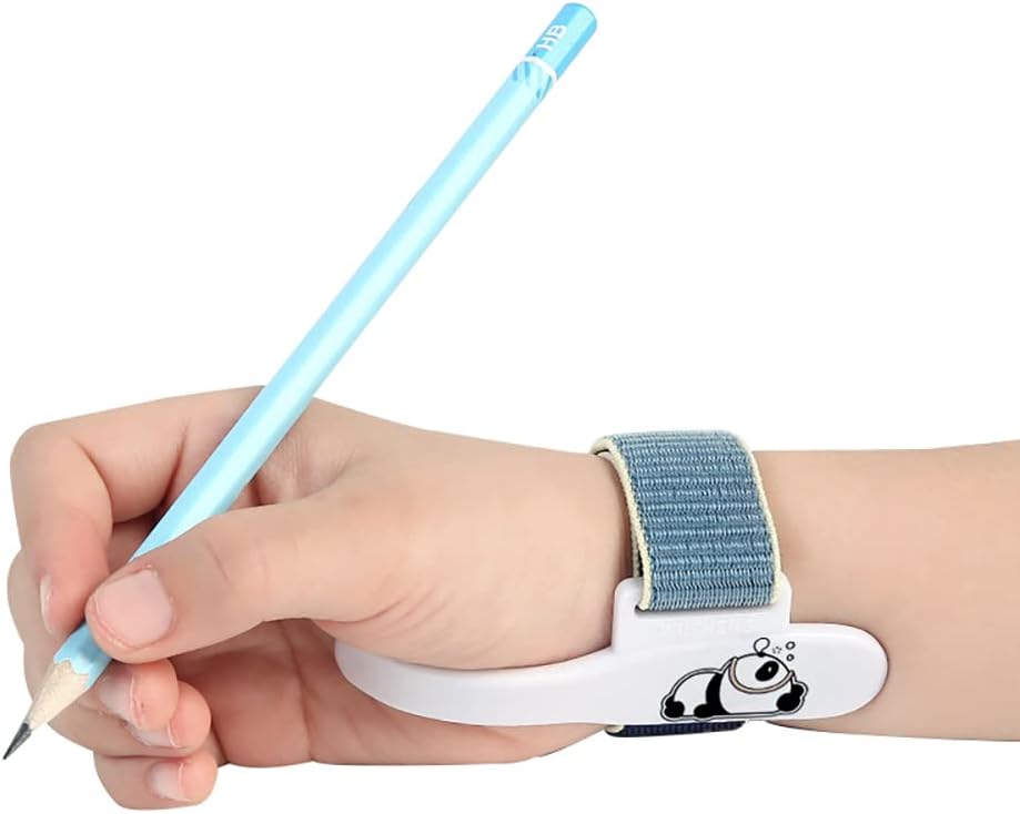 Handwriting Posture Correction Tool for Students – Adjustable Pen Grip Aid for Children & Beginners
