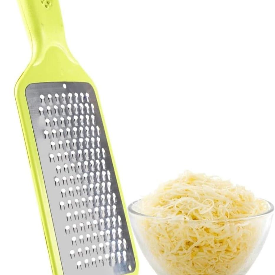 💥3 in 1 Stainless steel Multifunctional Veggie Peeler with cheese grater⭐