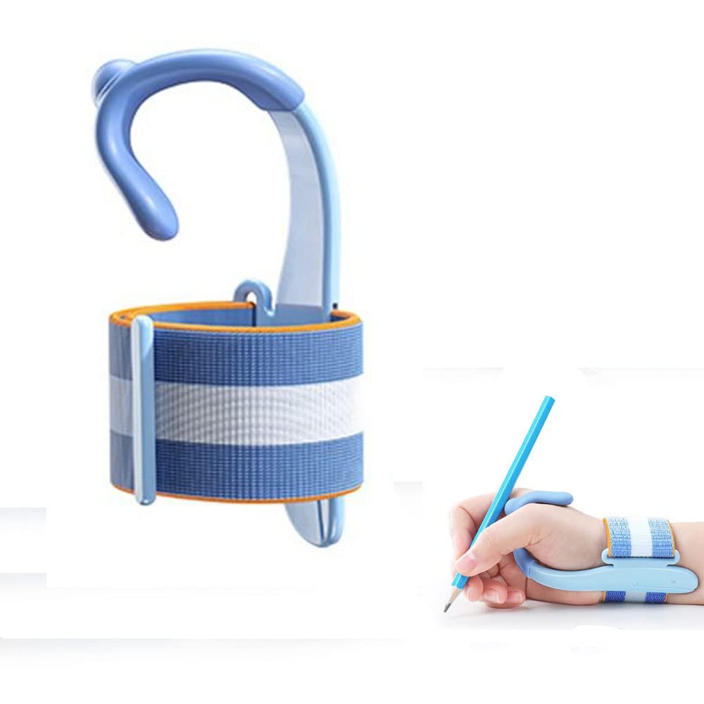 Handwriting Posture Correction Tool for Students – Adjustable Pen Grip Aid for Children & Beginners