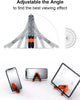 Foldable & Portable 2 in 1 Tablet & Mobile Stand