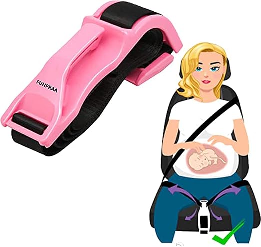 Pregnancy Safety Belt for Women