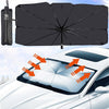 Carsto - Car Sunshade Windshield Umbrella with Thermal Insulation