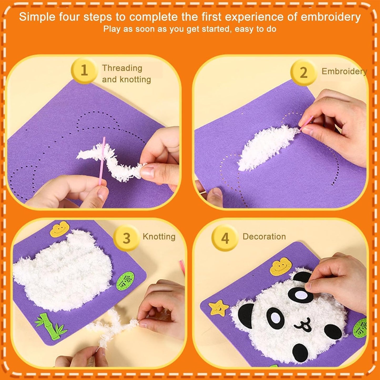 Creative Sewing Kit