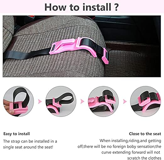 Pregnancy Safety Belt for Women