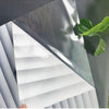 🌀Window Film Glass Windows Self-Adhesive Sun Blocker Anti UV Frosting Sticker Static Cling Films Removable || for Home🏠Office Bathroom🤩