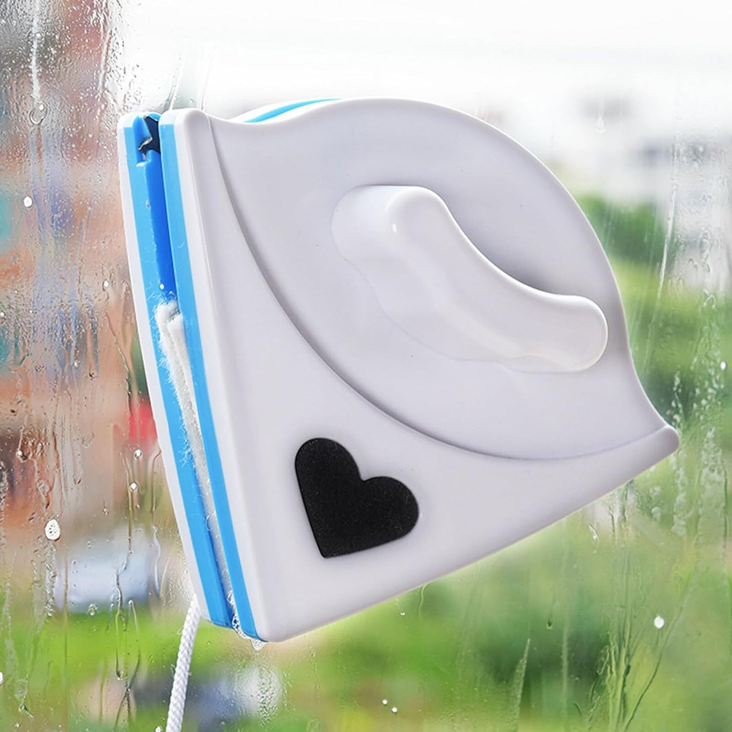 🔥 🧲✨ ClearGlide™ Dual-Side Magnetic Window Cleaner 🪟