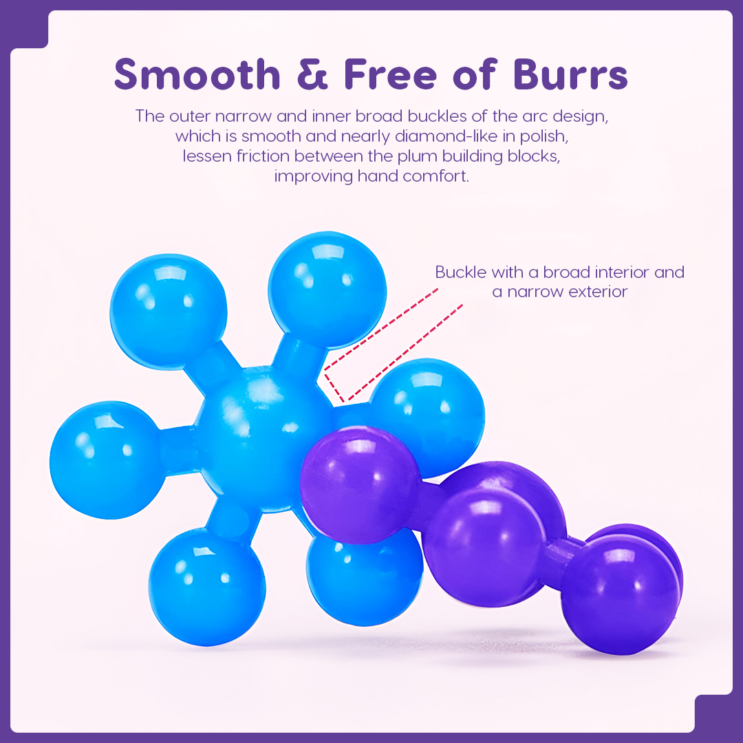 Educational Star Block For Kids Development | 100% Safe Material + FREE 2000+ Pages PDF Worksheet For Kids
