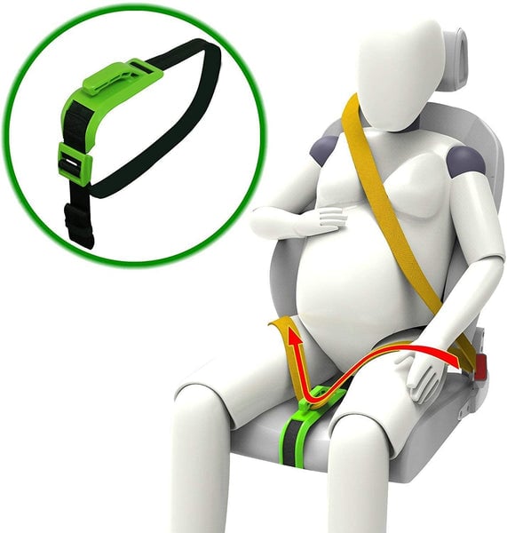 Pregnancy Safety Belt for Women