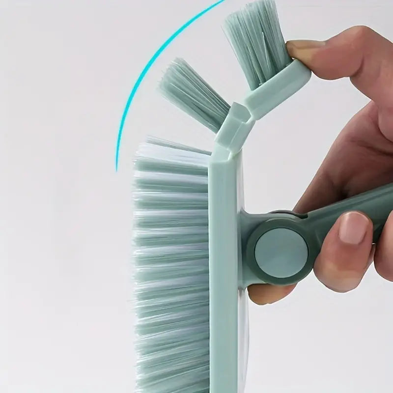 360° Rotating Floor Scrubber