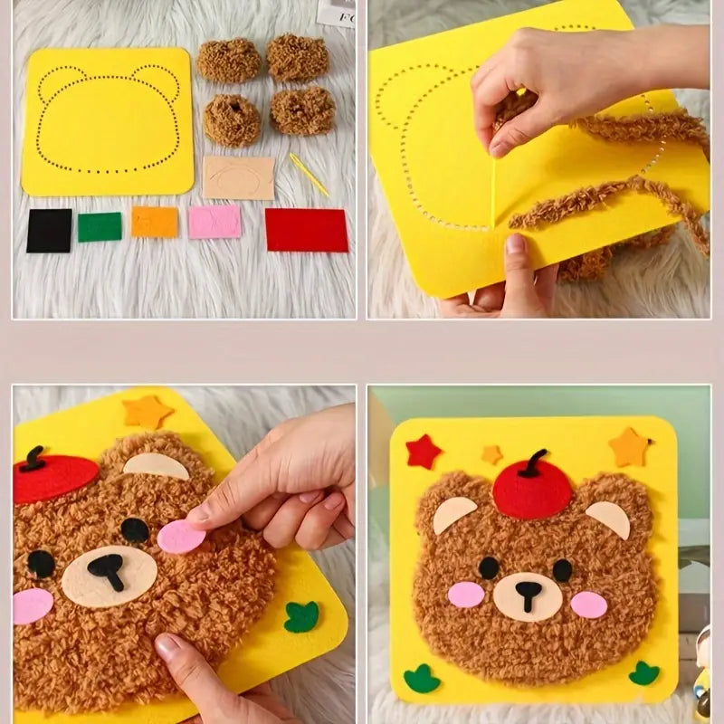 Creative Sewing Kit
