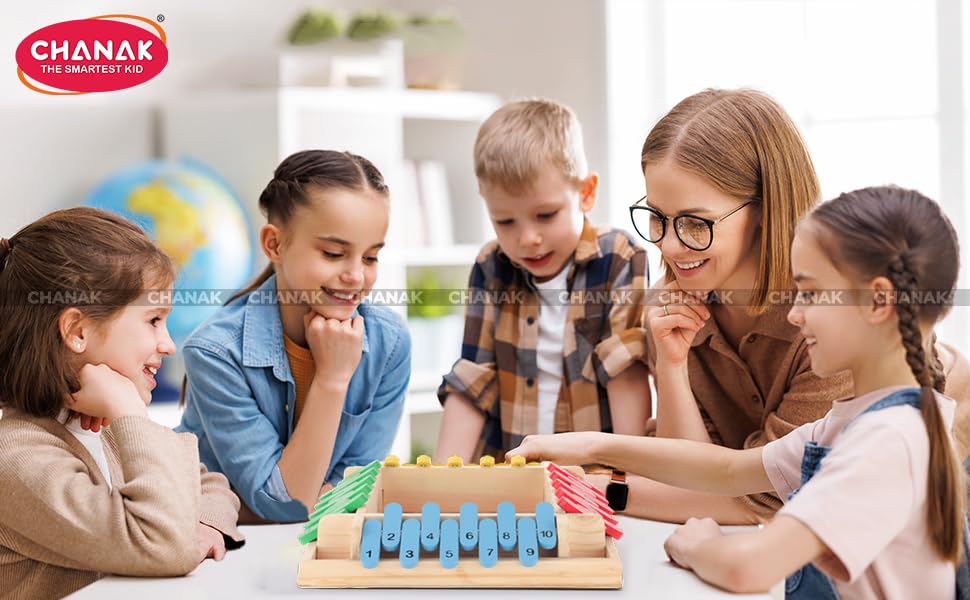 Flip Me Dice Multiplayer Game for Kids & Adults