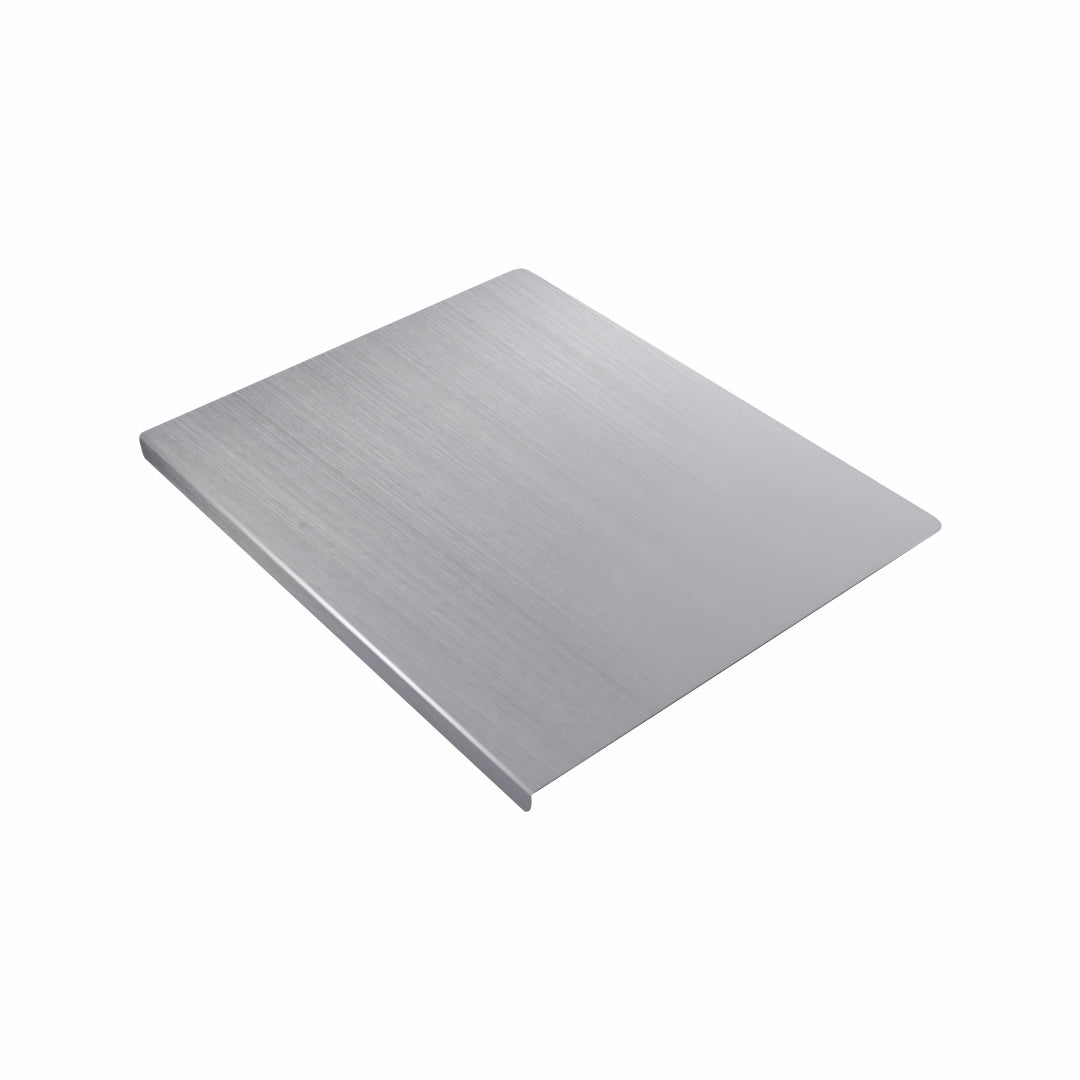 Stainless Steel Chopping Board & Kitchen Countertop 🏠💯💪🌿👨🍳