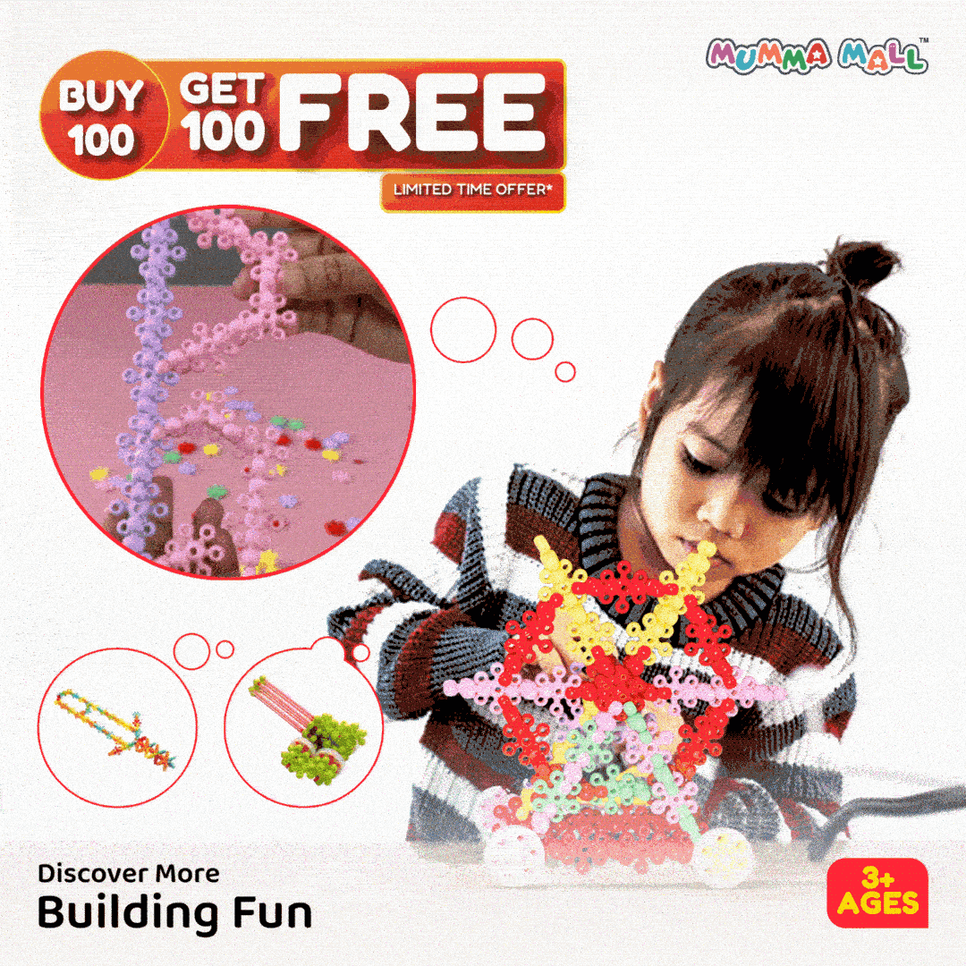 Creative Play Snowflake Interlocking Blocks for Kids+ FREE Learning 2000+ pages PDF worksheet for kids📚