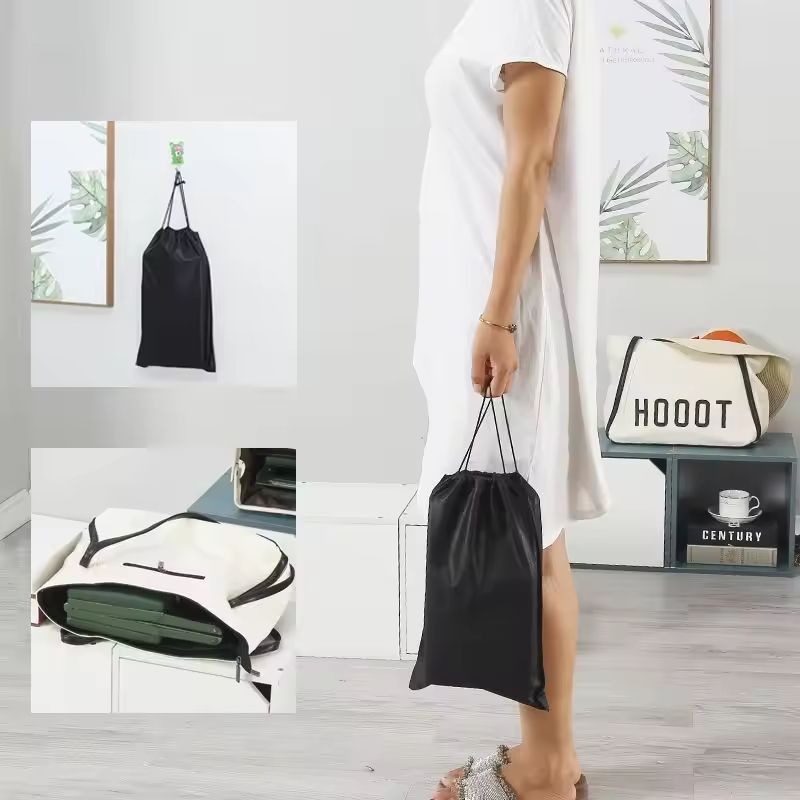 🪑🌴 Travel-Friendly Folding Stool – Beach 🏖️ | Hike 🥾 | Picnic 🧺 Use