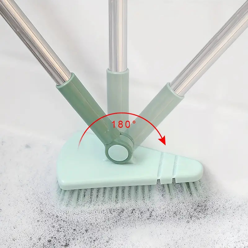 360° Rotating Floor Scrubber