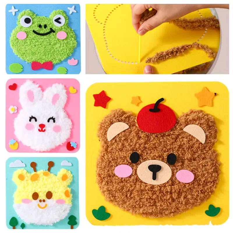 Creative Sewing Kit
