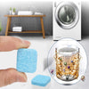 MEGA offer - Washing Machine Cleaner Tablets ( BUY 6 and Get 6 free)