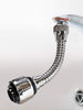 Turbo Flex Kitchen Flexi Tap 360 Anti-Splash Water Saving Nozzle