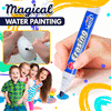 Water Painting Pens-12pcs Colorful Magical Water Painting Pen,Painting Floating Marker Pens,The Drawing Water Kit Set