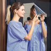 Self-adhesive Reflective Mirror Sticker for Bedroom wall