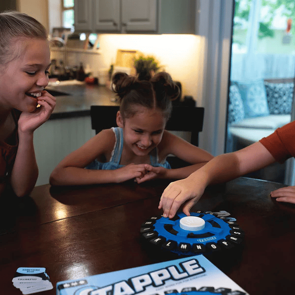 Fast-Paced Family Board Game | Learning Game For all