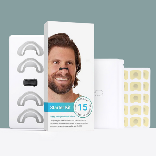 OxyShwas™ - Breathing Strips – Improve Airflow, Sleep Better, Stop Snoring