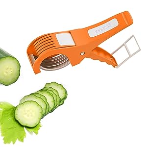 ✨2 in 1 Vegetable Cutter With Peeler (Buy 1 Get 1 Free)🤩