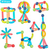 Magnetic Sticks Building Blocks For Kids Development