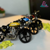 Metal Mini Bullet Bike Toy for Kids & Decorative Purpose (best for bike lover)