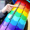 Retractable Portable Lightweight colourful Folding Stool