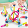 Magnetic Sticks Building Blocks For Kids Development