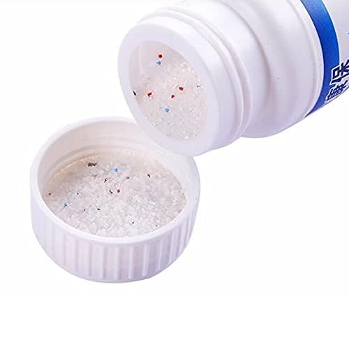 Sink & Drain Cleaner Powder | Powerful & Clog Remover Sink Cleaning Powder | Automatic Toilet Blockage Cleaner, Removes Clogs, Blockage in Washbasin, Septic Tank, Sinks, Pipes(Pack of 2)