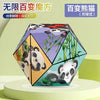 Load image into Gallery viewer, ✨Magic Cube For Kids - 3d Panda Cube🔥