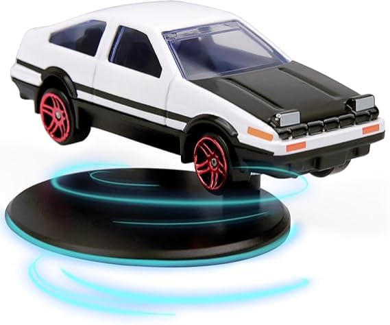 🏎️ DriftKing Dashboard Racer – Motion Magic Car Ornament