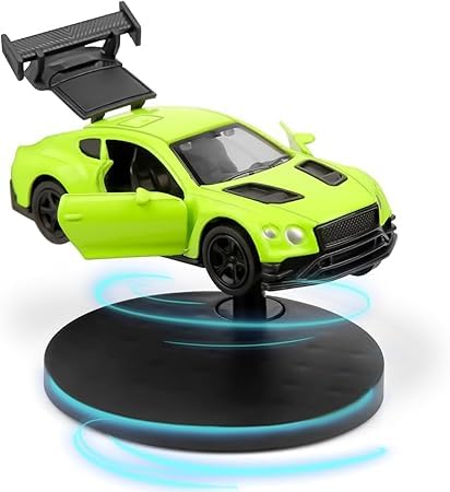 🏎️ DriftKing Dashboard Racer – Motion Magic Car Ornament