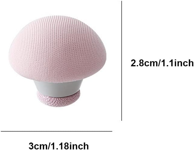👉 🍄 BedLock™ Mushroom Quilt & Bedsheet Fixing Pins – 12 PCS