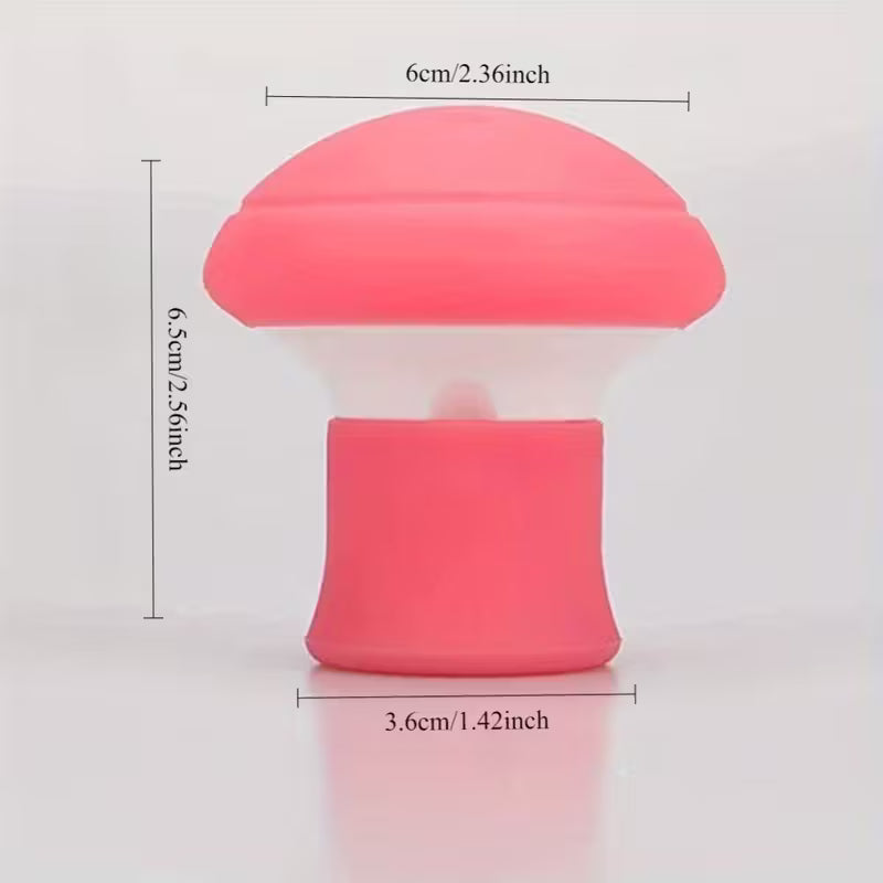 Silicone Facial Jaw Exerciser – Breath Training, Stress & Craving Reducer🔥For Both Men & Women🔥 (Buy 1 Get 1 Free) - Pack Of 2