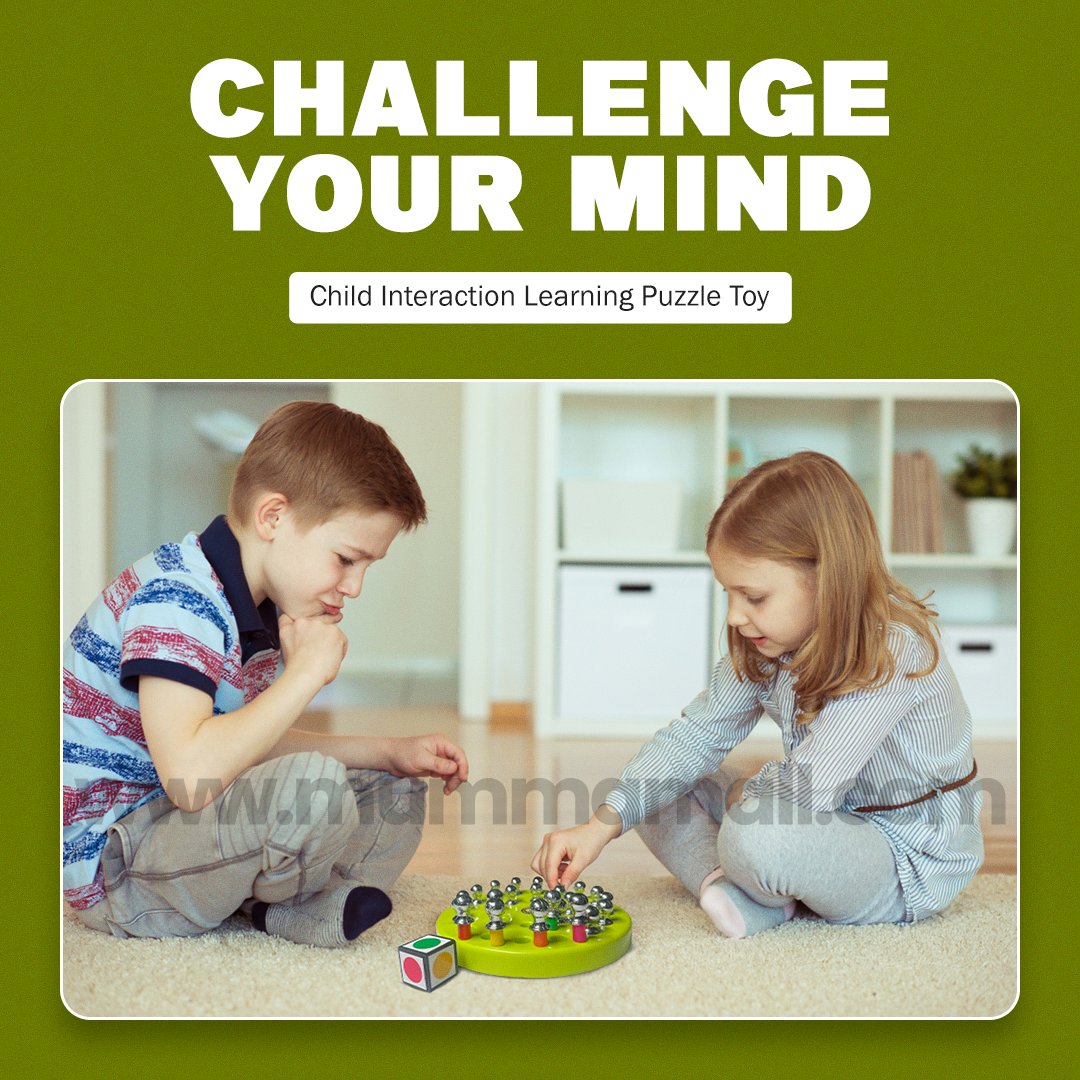 ✨Memory Chess Game🎲 - A challenging and mind power developing game for kids and adults!