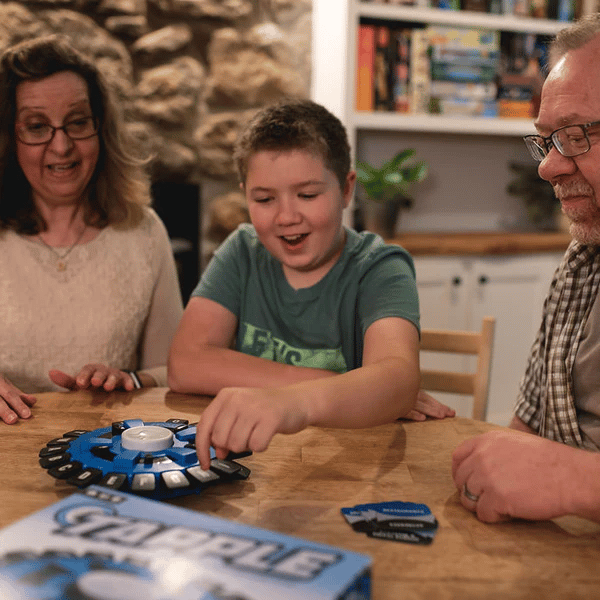 Fast-Paced Family Board Game | Learning Game For all