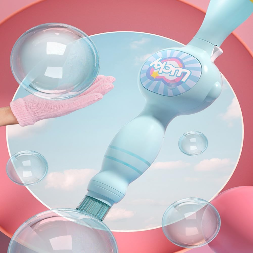 Smoke Bubble Fun Blaster 😍💨