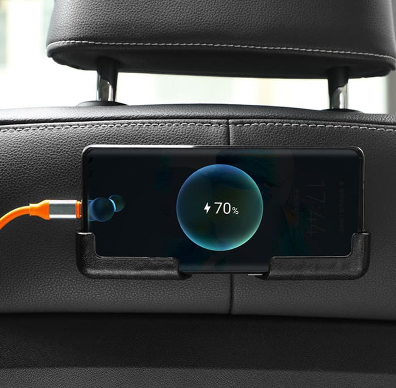 Self-Adhesive Dashboard Mobile Phone Holder & Storage Bracket for All cars