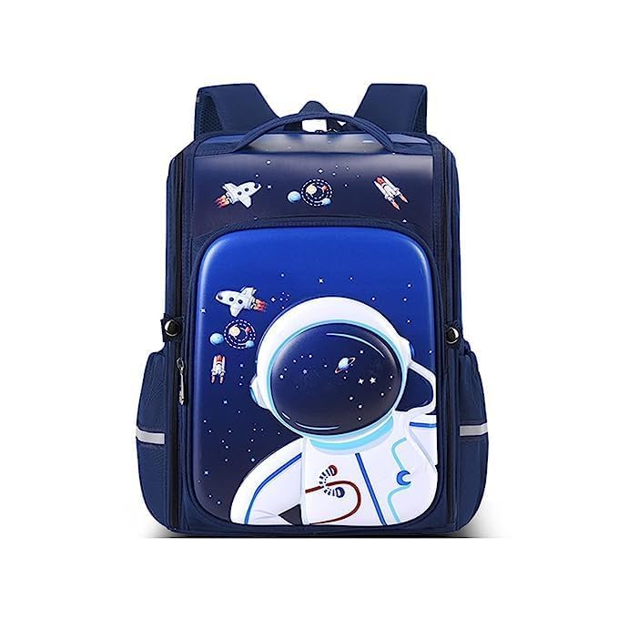 🎒 Kid’s 3D School Bag! Magic Backpack with Unicorns & Dinosaurs 🌈🦄🦖