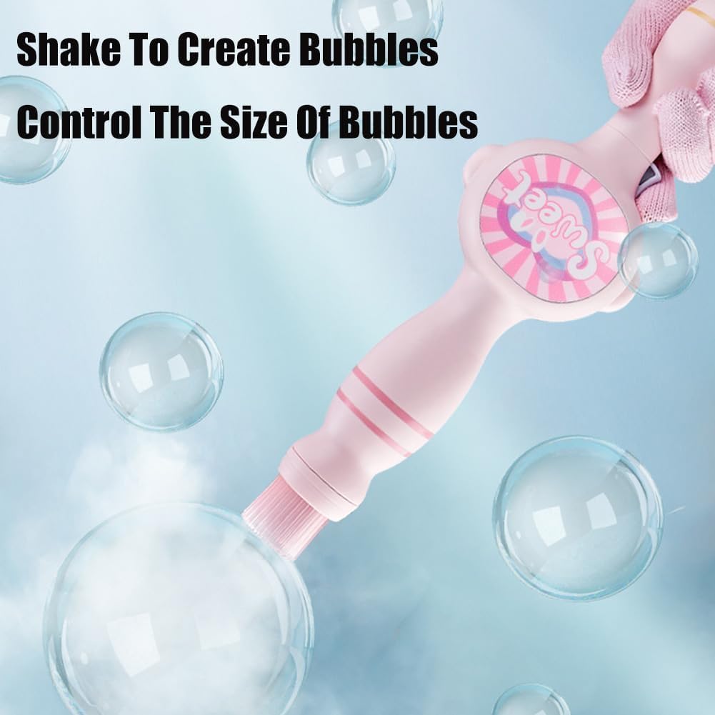 Smoke Bubble Fun Blaster 😍💨