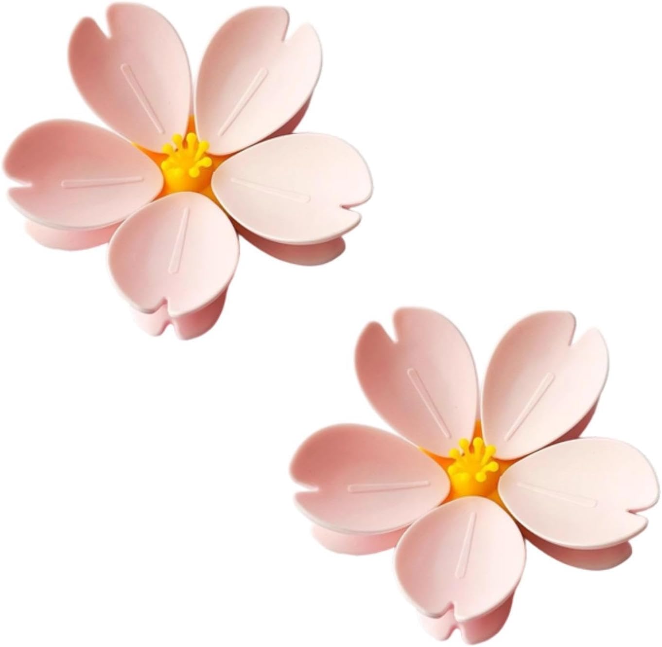 🌸 BloomSeal™ 2-in-1 Magnetic Cherry Blossom Clip | Fridge Note Holder & Snack Bag Sealer | Strong Magnetic Grip | Decorative Kitchen Organizer | Buy 1 Get 1 FREE