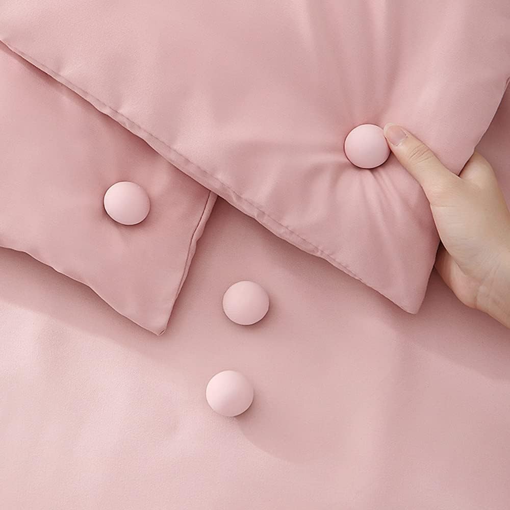 👉 🍄 BedLock™ Mushroom Quilt & Bedsheet Fixing Pins – 12 PCS