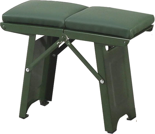 🪑🌴 Travel-Friendly Folding Stool – Beach 🏖️ | Hike 🥾 | Picnic 🧺 Use