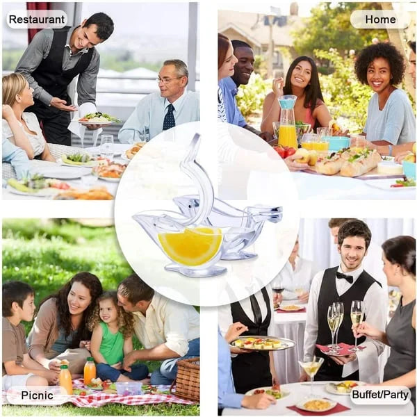 😍 Cutest Lemon Squeezer - Buy 1 Get 1 FREE!!