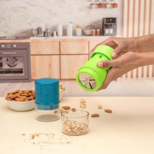 🌟 Multifunction  Dry Fruit Cutter & Slicer || Kitchen Gadgets (Buy 1 Get 1 Free)