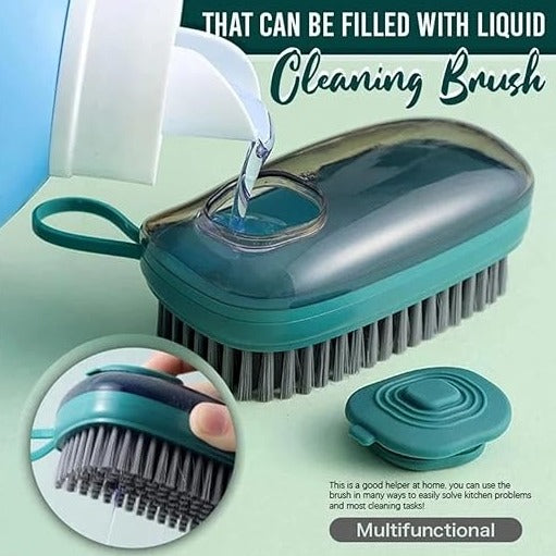 💥3 In 1 Liquid Cleaner Brush✨